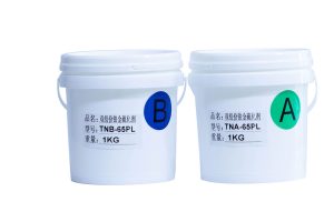 Application of platinum vulcanizing agent in the production of medical silicone tubes