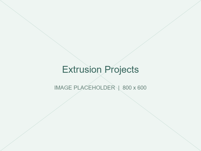 Extrusion Projects