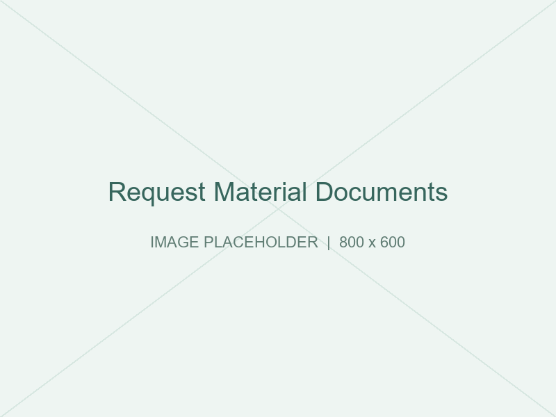 Request Material Documents