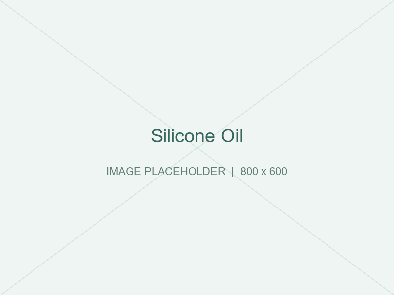 Silicone Oil